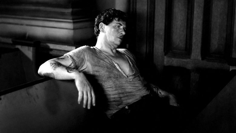 The Docks of New York still