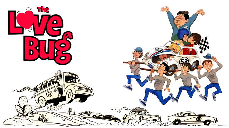 The Love Bug still 1
