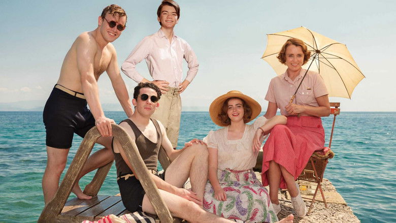 What The Durrells Did Next still
