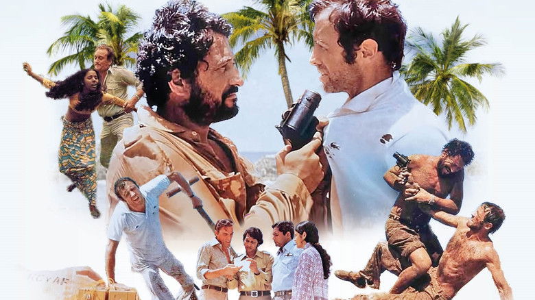 Wer stirbt schon gerne unter Palmen still 1