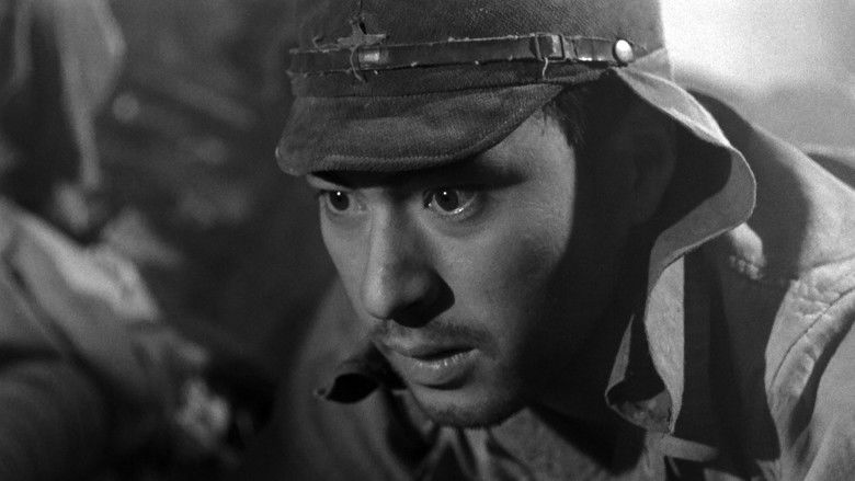 The Burmese Harp still