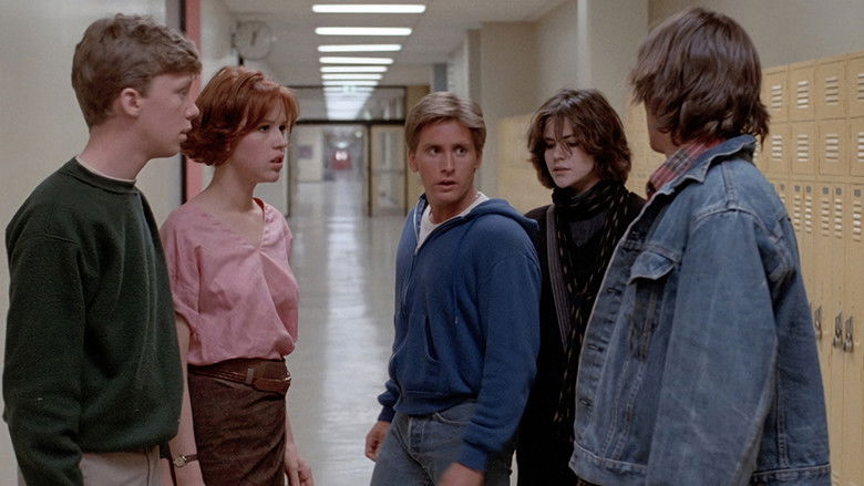 The Breakfast Club still