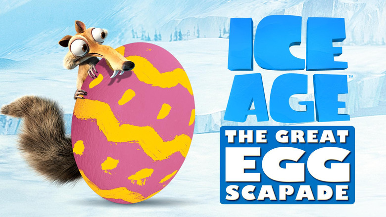 Ice Age: The Great Egg-Scapade still