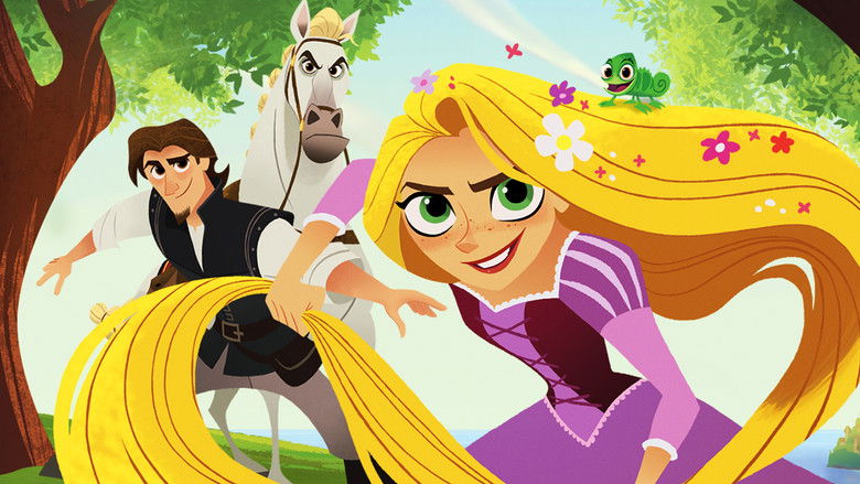 Tangled: Before Ever After still