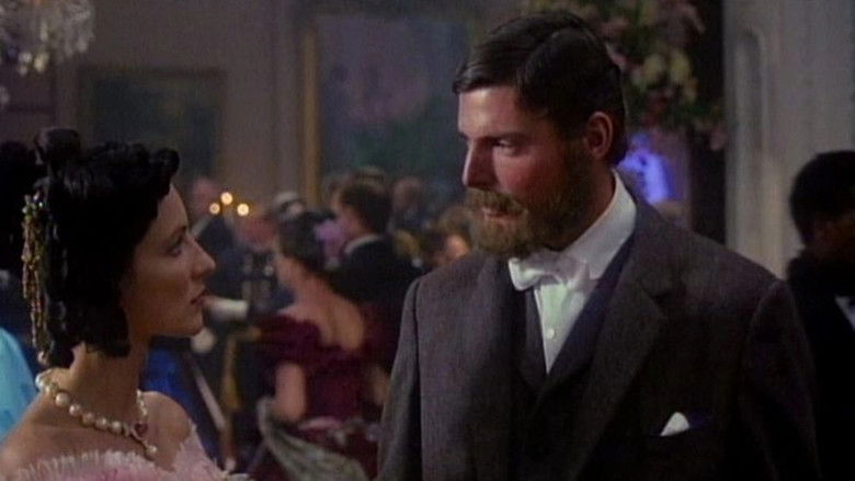 The Rose and the Jackal still 1