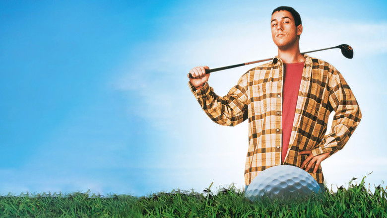 Happy Gilmore still