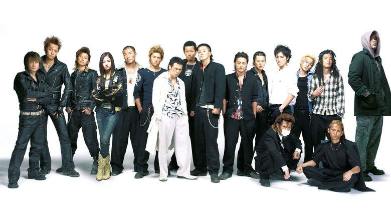 Crows Zero II still 2