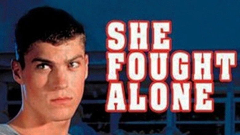 She Fought Alone still