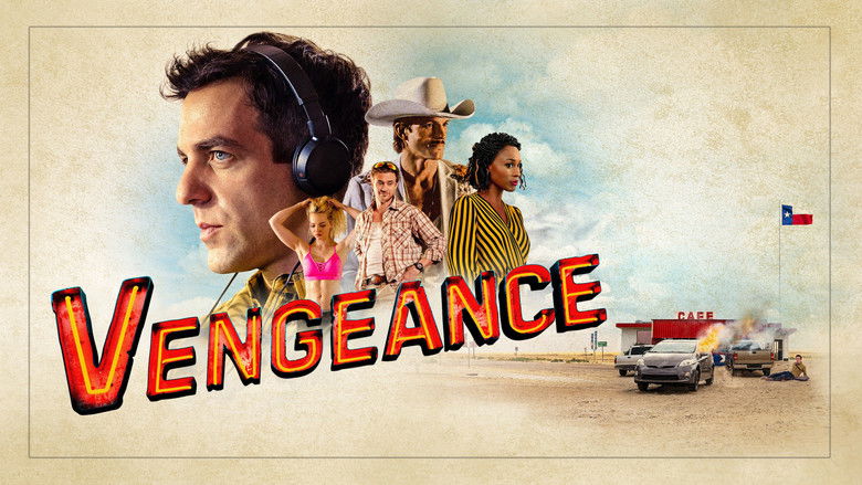 Vengeance still