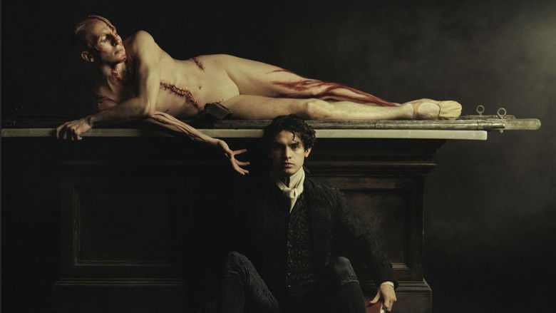 Frankenstein still 1