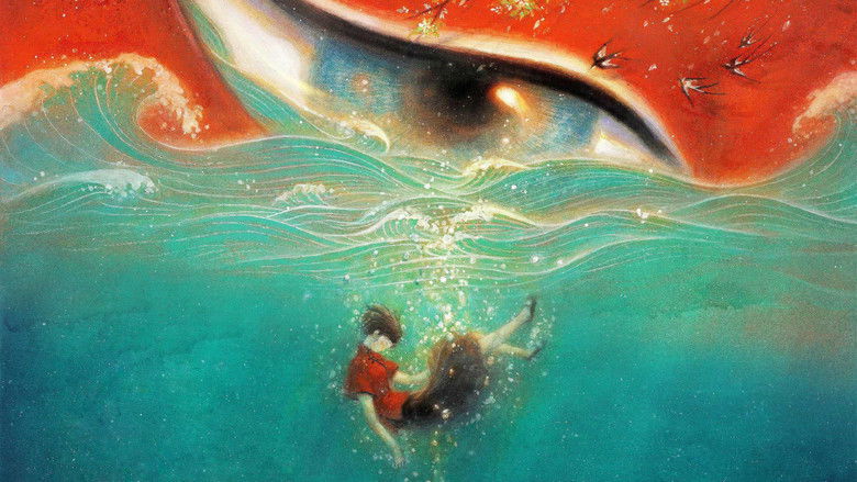 Big Fish & Begonia still