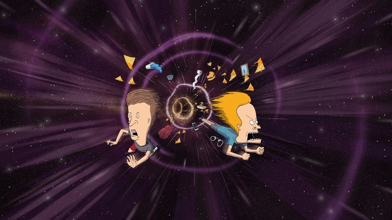 Beavis and Butt-Head Do the Universe still