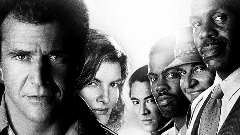 Lethal Weapon 4 still