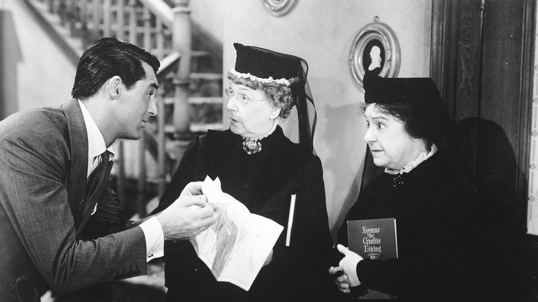 Arsenic and Old Lace still 4