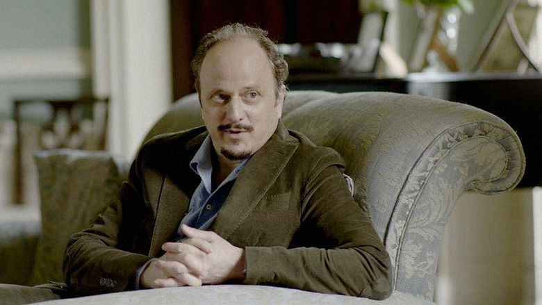 Anjelica Huston on James Joyce: A Shout in the Street still 4