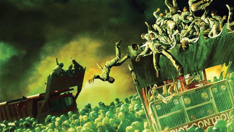 Soylent Green still