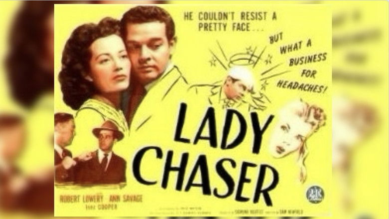 Lady Chaser still