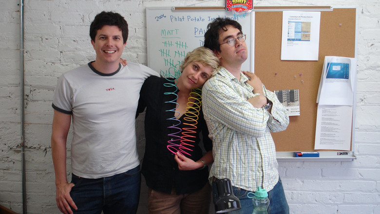 Hannah Takes the Stairs still 4