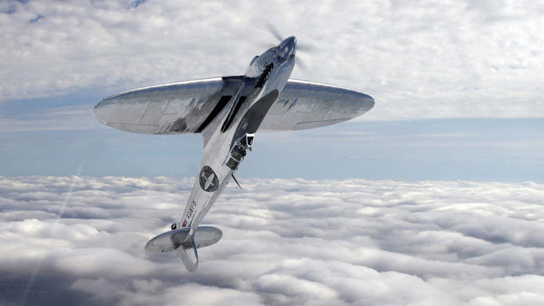 Silver Spitfire: The Longest Flight