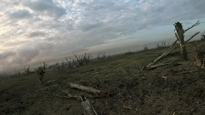 2000 Meters to Andriivka still