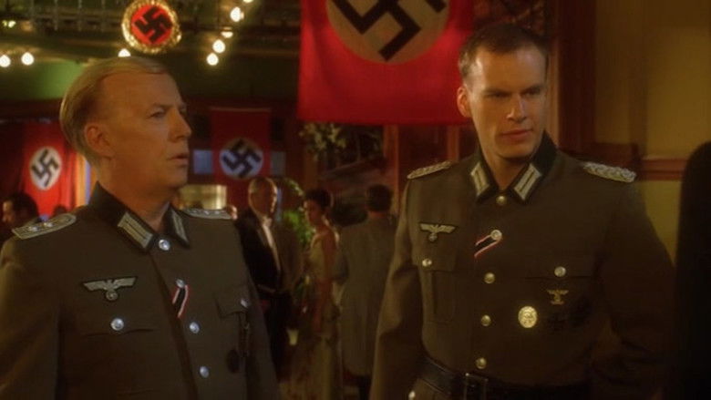 Timecop 2: The Berlin Decision still