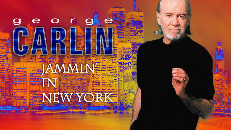 George Carlin: Jammin' in New York still 1