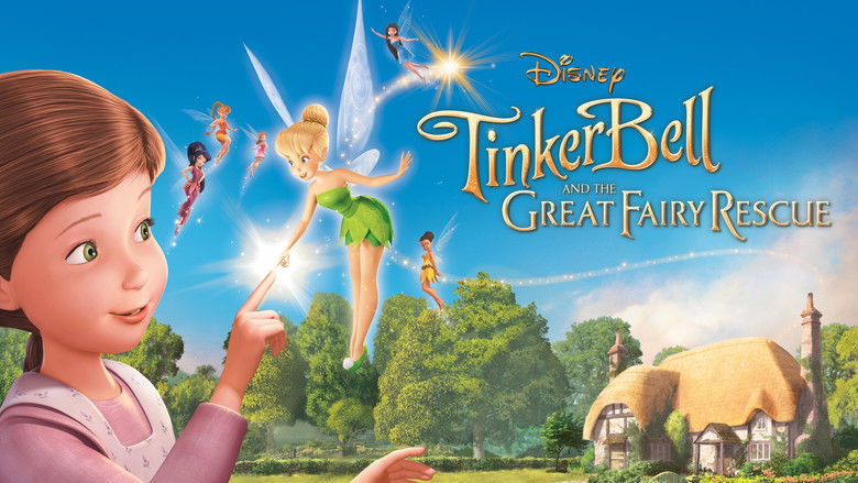 Tinker Bell and the Great Fairy Rescue still