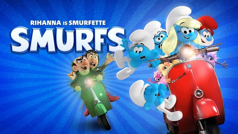Smurfs still 2