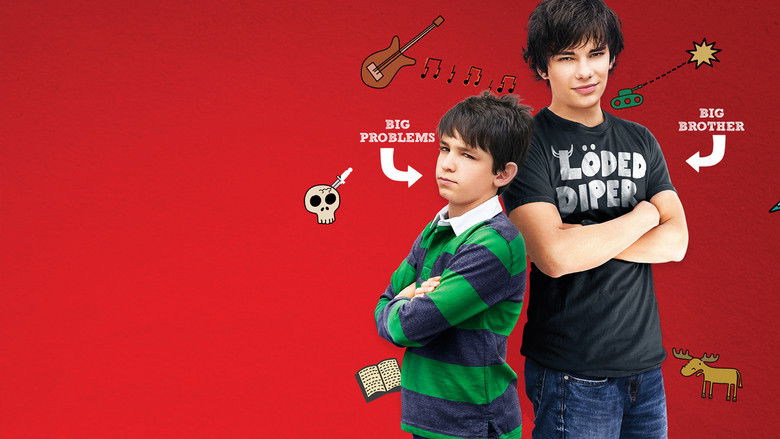 Diary of a Wimpy Kid: Rodrick Rules still