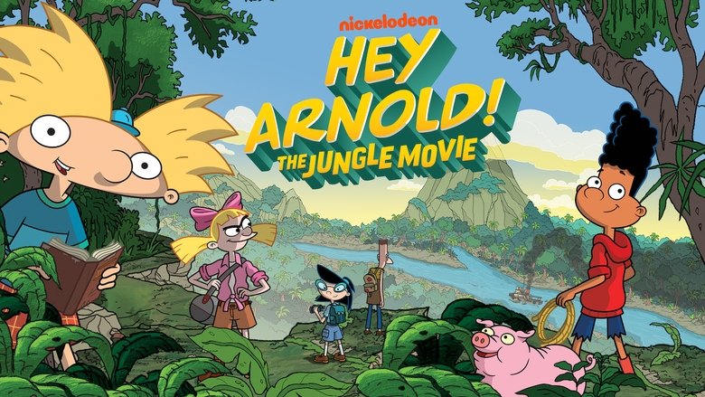 Hey Arnold! The Jungle Movie still