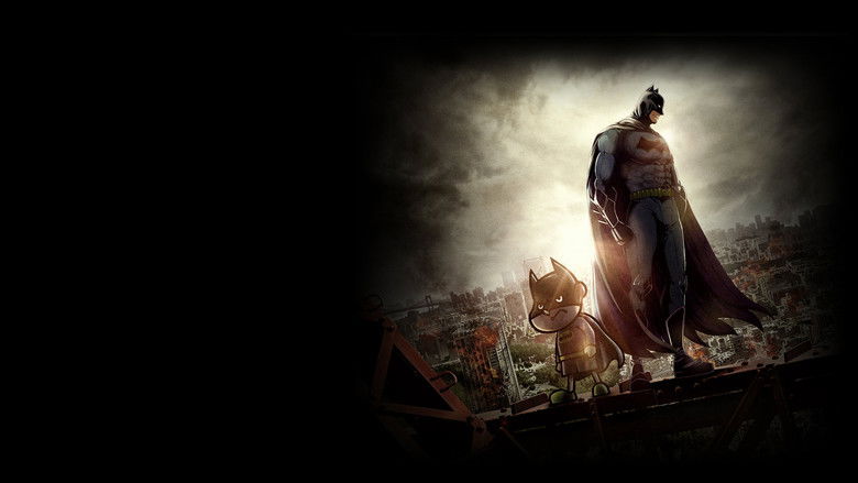 DC Super Heroes vs. Eagle Talon still