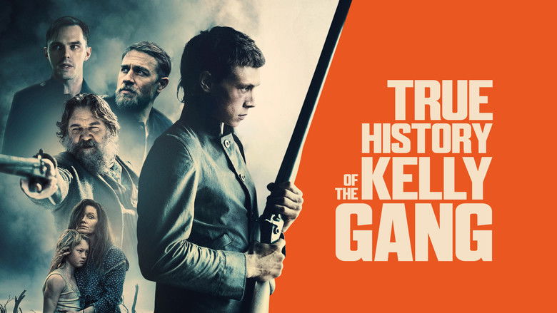 True History of the Kelly Gang still