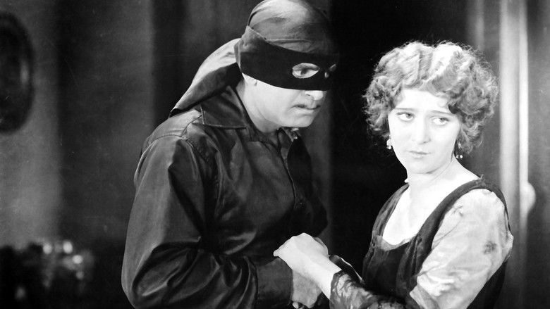 The Mark of Zorro still