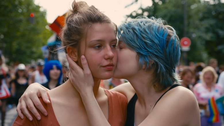 Blue Is the Warmest Color still
