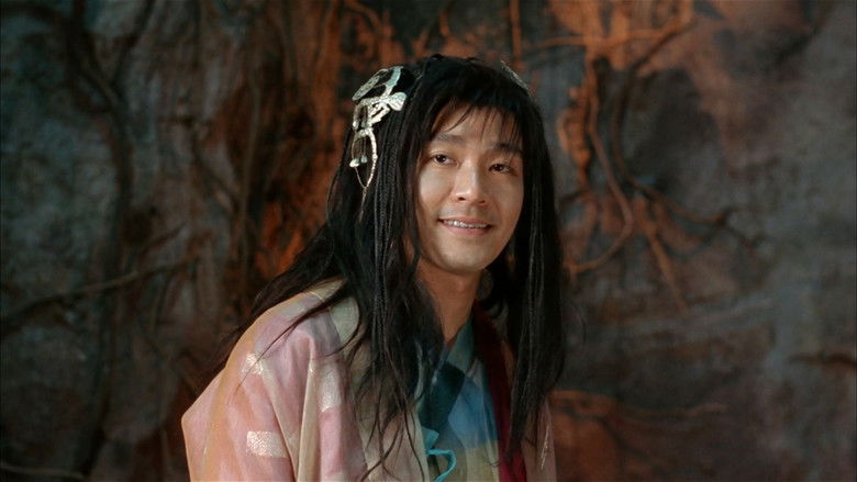 A Chinese Odyssey Part One: Pandora's Box still