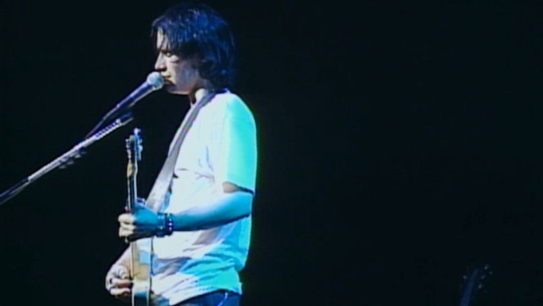 It's Never Over, Jeff Buckley still