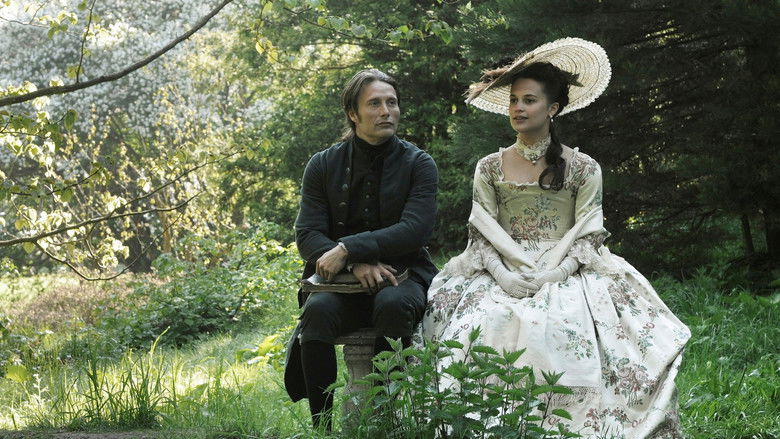 A Royal Affair still