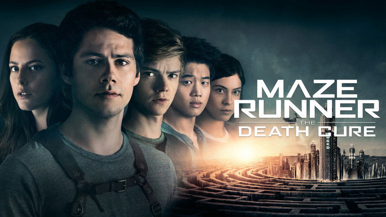 Maze Runner: The Death Cure still