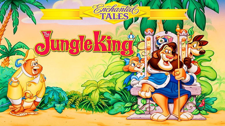 The Jungle King still 1