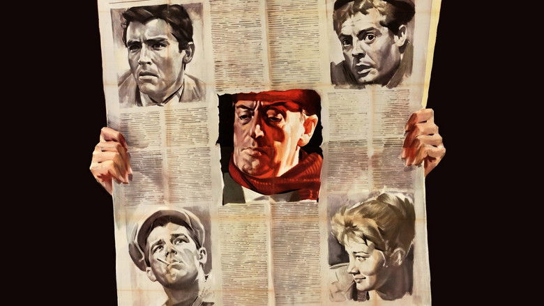 Big Deal on Madonna Street still