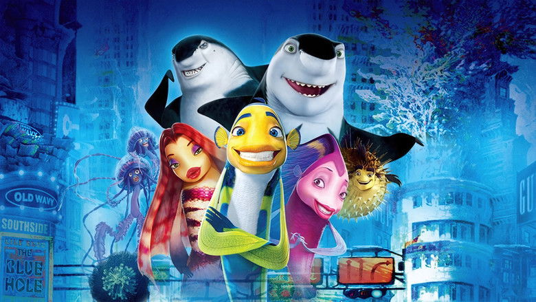 Shark Tale still 3