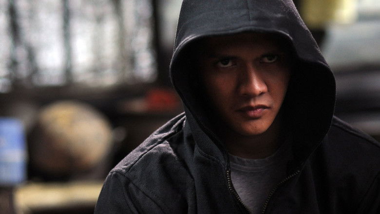 The Raid 2 still