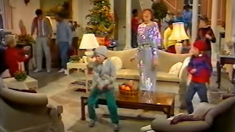 Cilla Black's Christmas Eve still 1