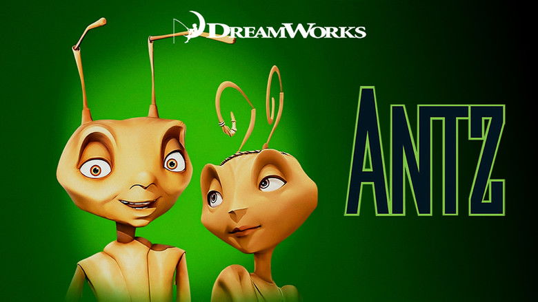 Antz still