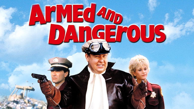 Armed and Dangerous still