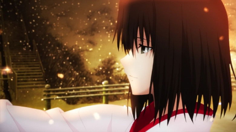 The Garden of Sinners: Epilogue still