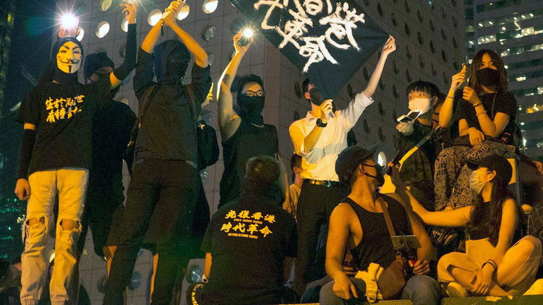 When a City Rises still 1