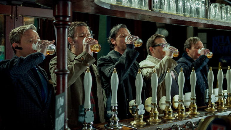 The World's End still