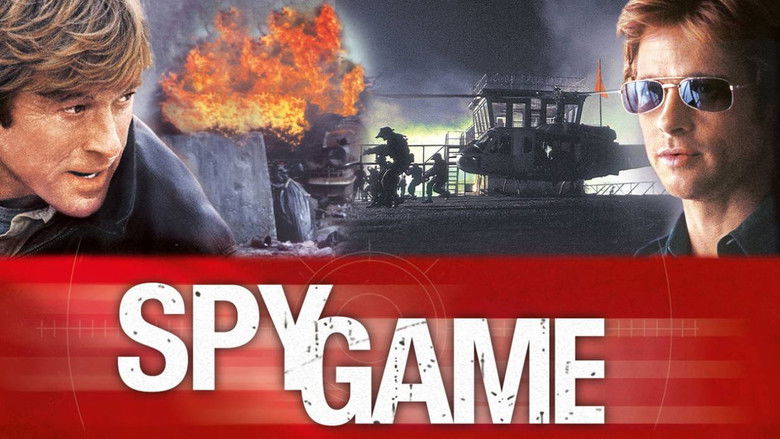 Spy Game still 1