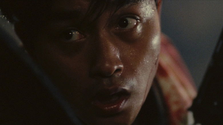 A Better Tomorrow still